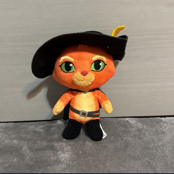 Dreamworks Other - Puss in Boots the last wish Plushie